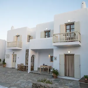 Twins By Mina Appartamento Ornos (Mykonos)